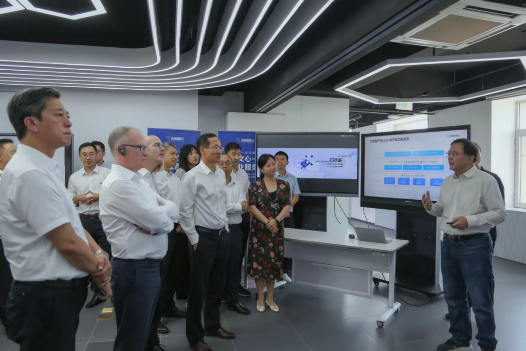 J9国际站 J9受邀参加一汽-大众数字化转型体验日，“大决策”构建数智化开展新方向