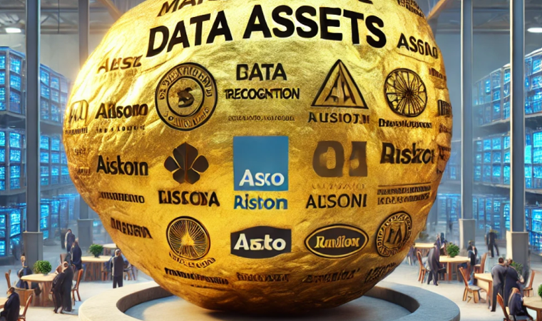 数据资产大跃进，本质是为了“降债”？